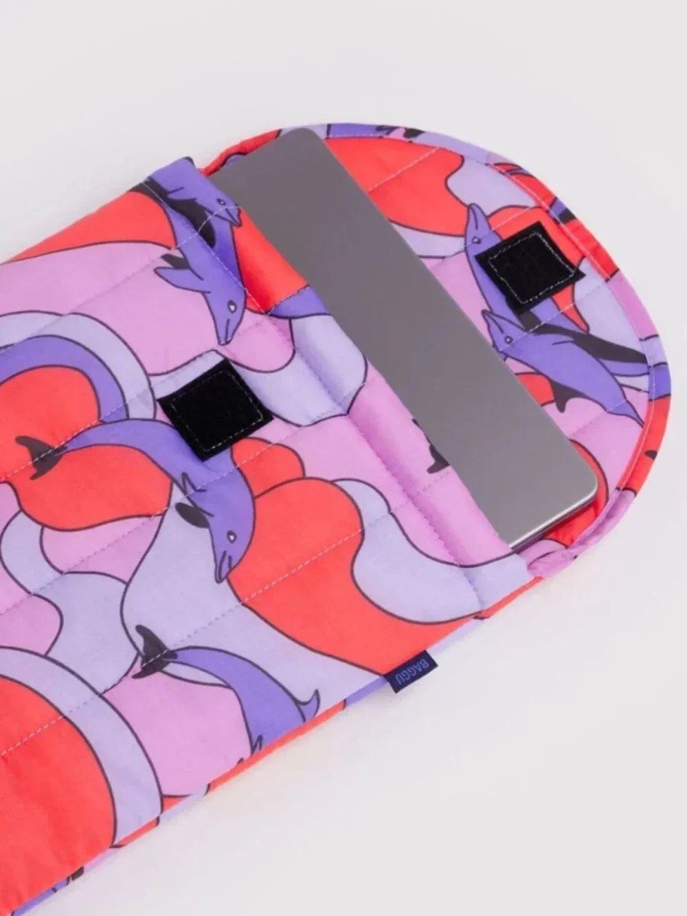 NWT Baggu Puffy Laptop Sleeve 13